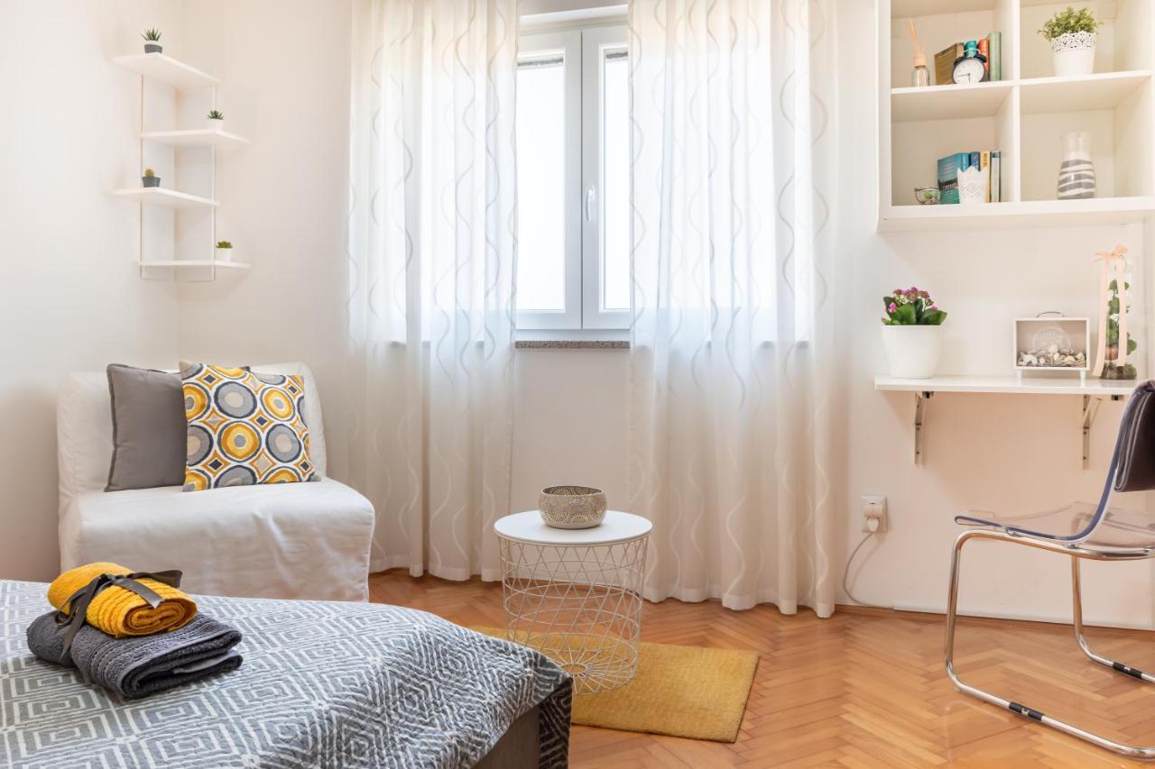 Apartment Dorrea Пула Екстер'єр фото