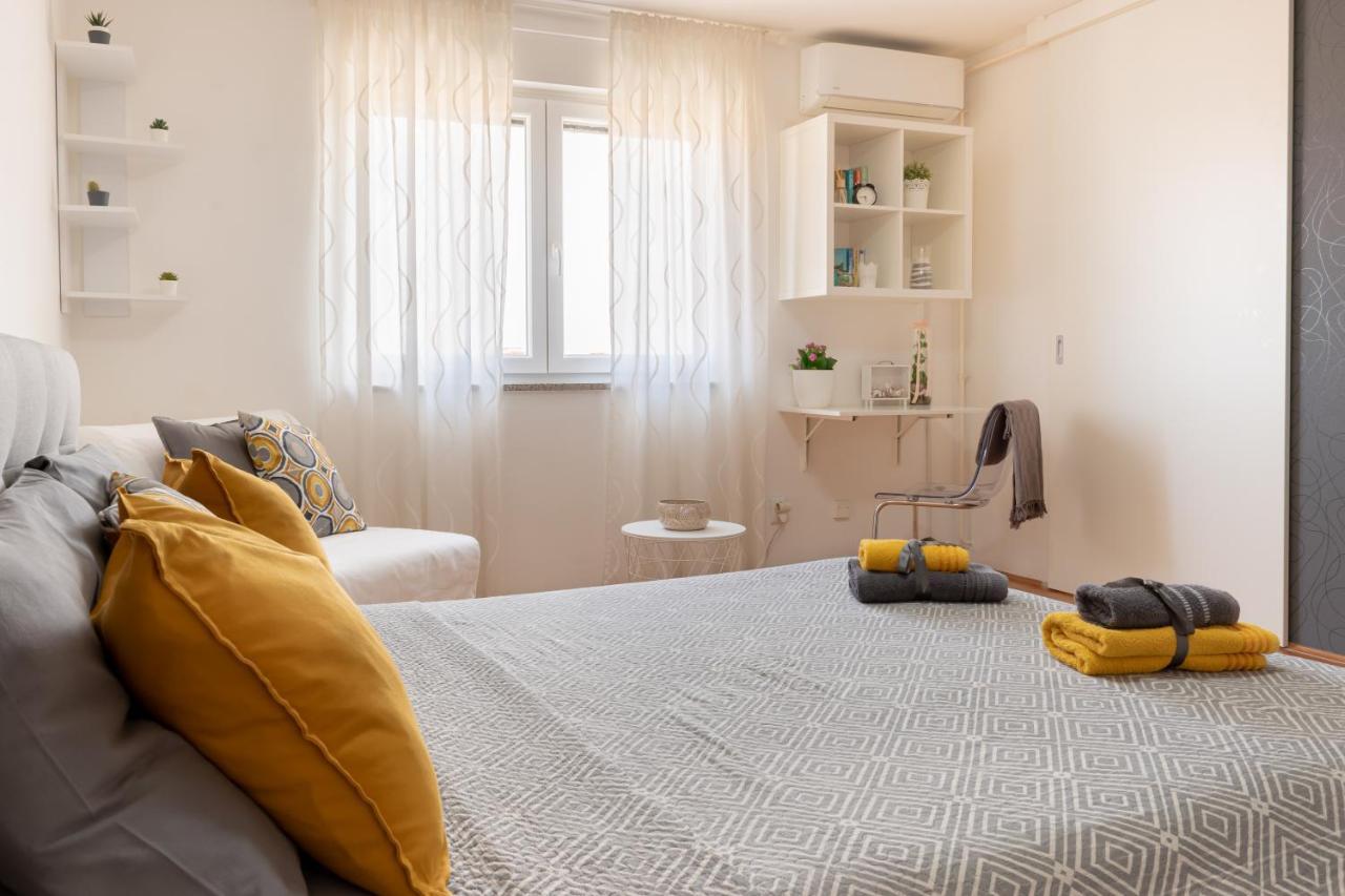 Apartment Dorrea Пула Екстер'єр фото