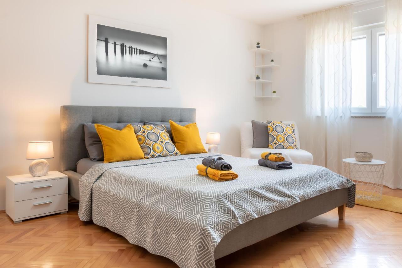 Apartment Dorrea Пула Екстер'єр фото