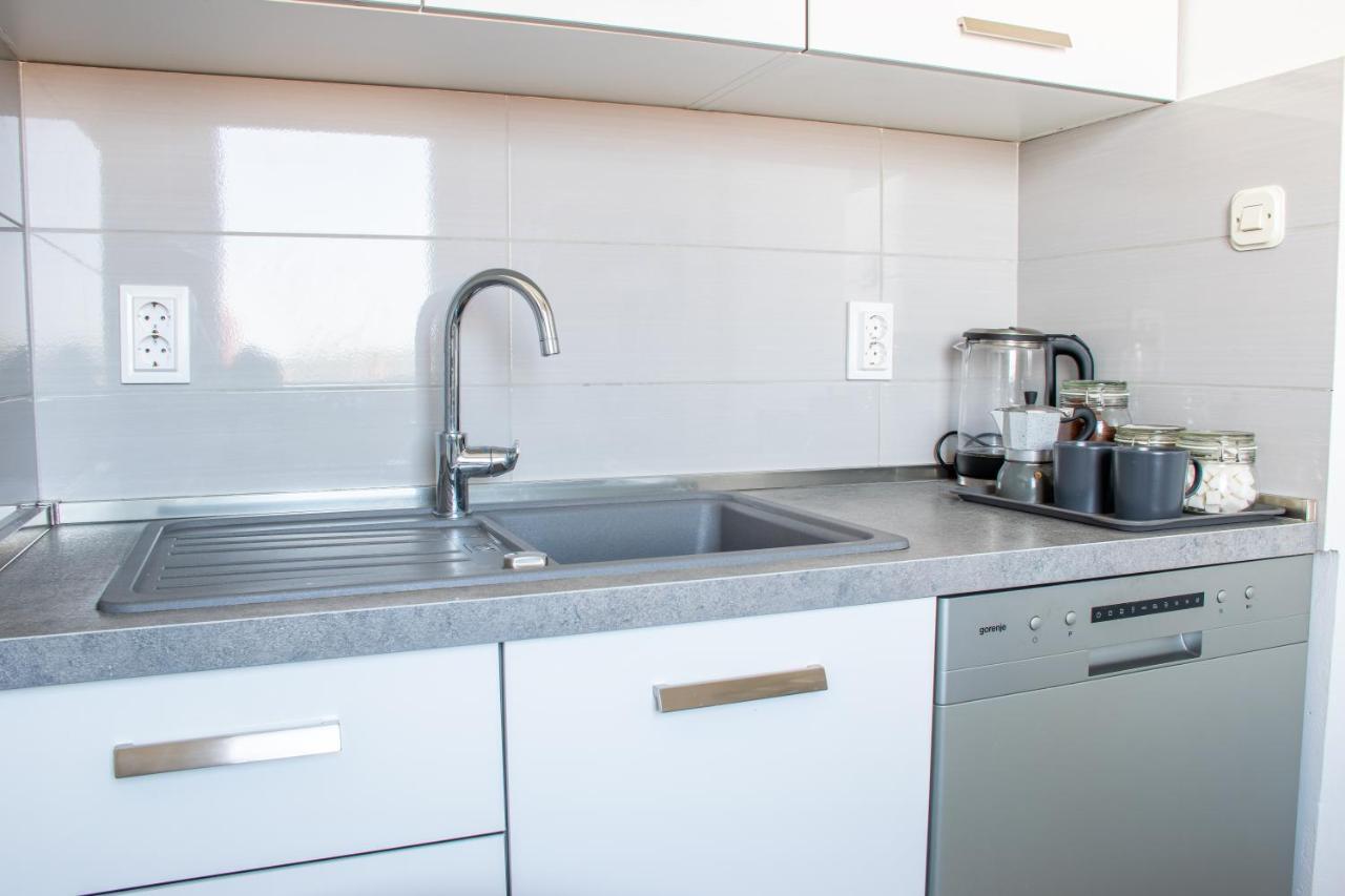 Apartment Dorrea Пула Екстер'єр фото
