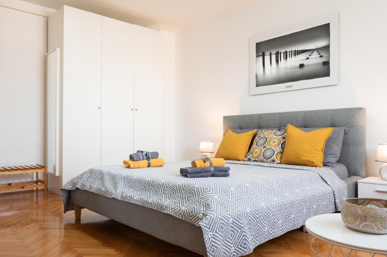 Apartment Dorrea Пула Екстер'єр фото